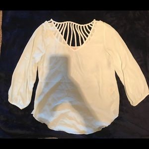 Philosophy Blouse